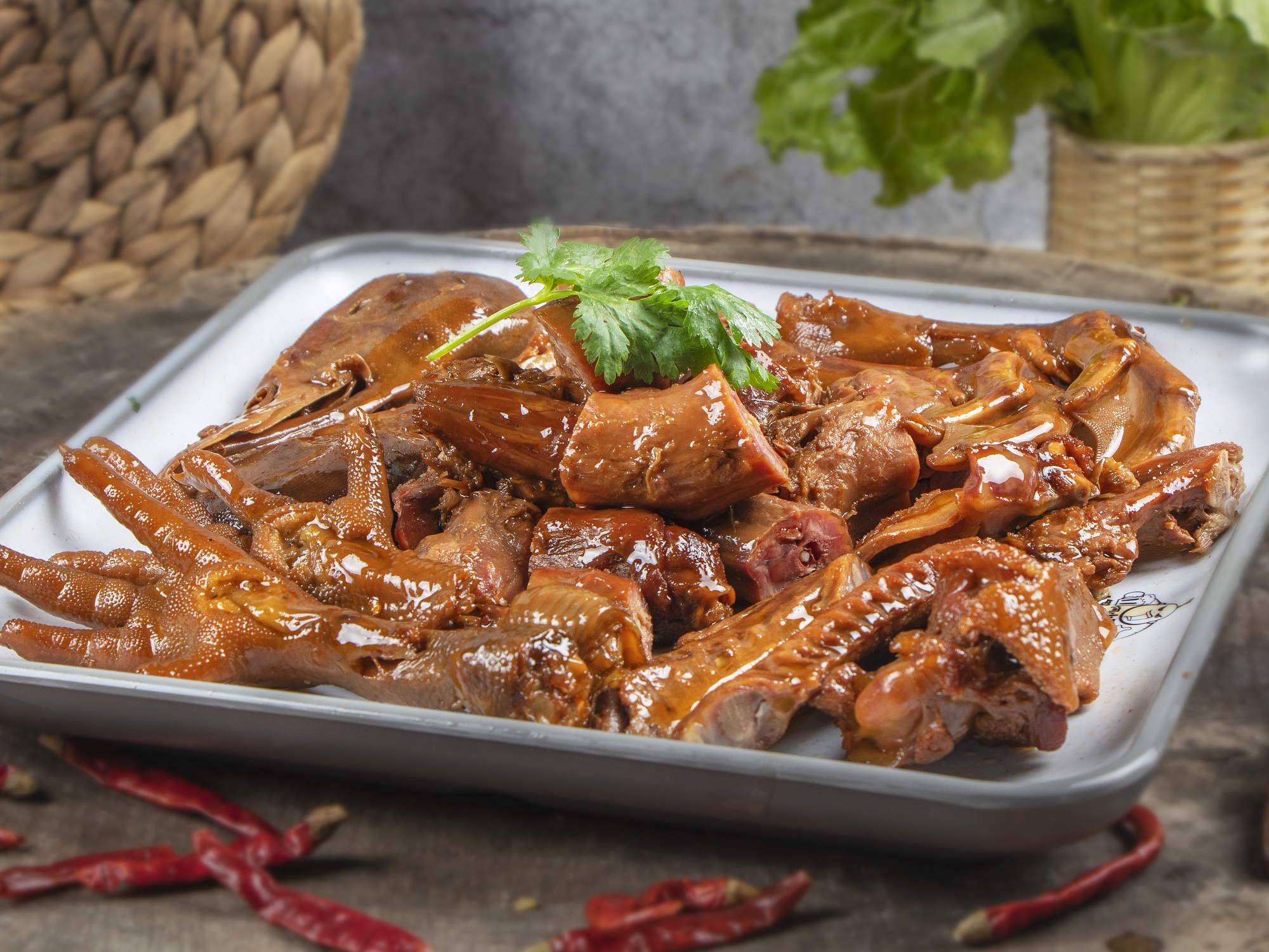 何小胖卤菜培训班,成都何小胖卤菜培训怎么样