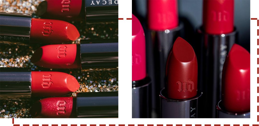 新年红运口红|从除夕到初七都帮你选好了