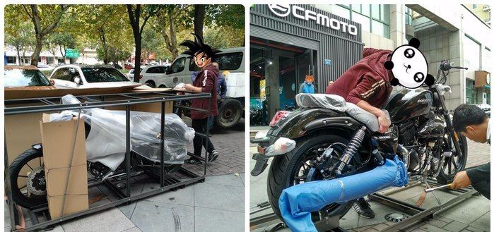 买不起的哈雷,买不起哈雷