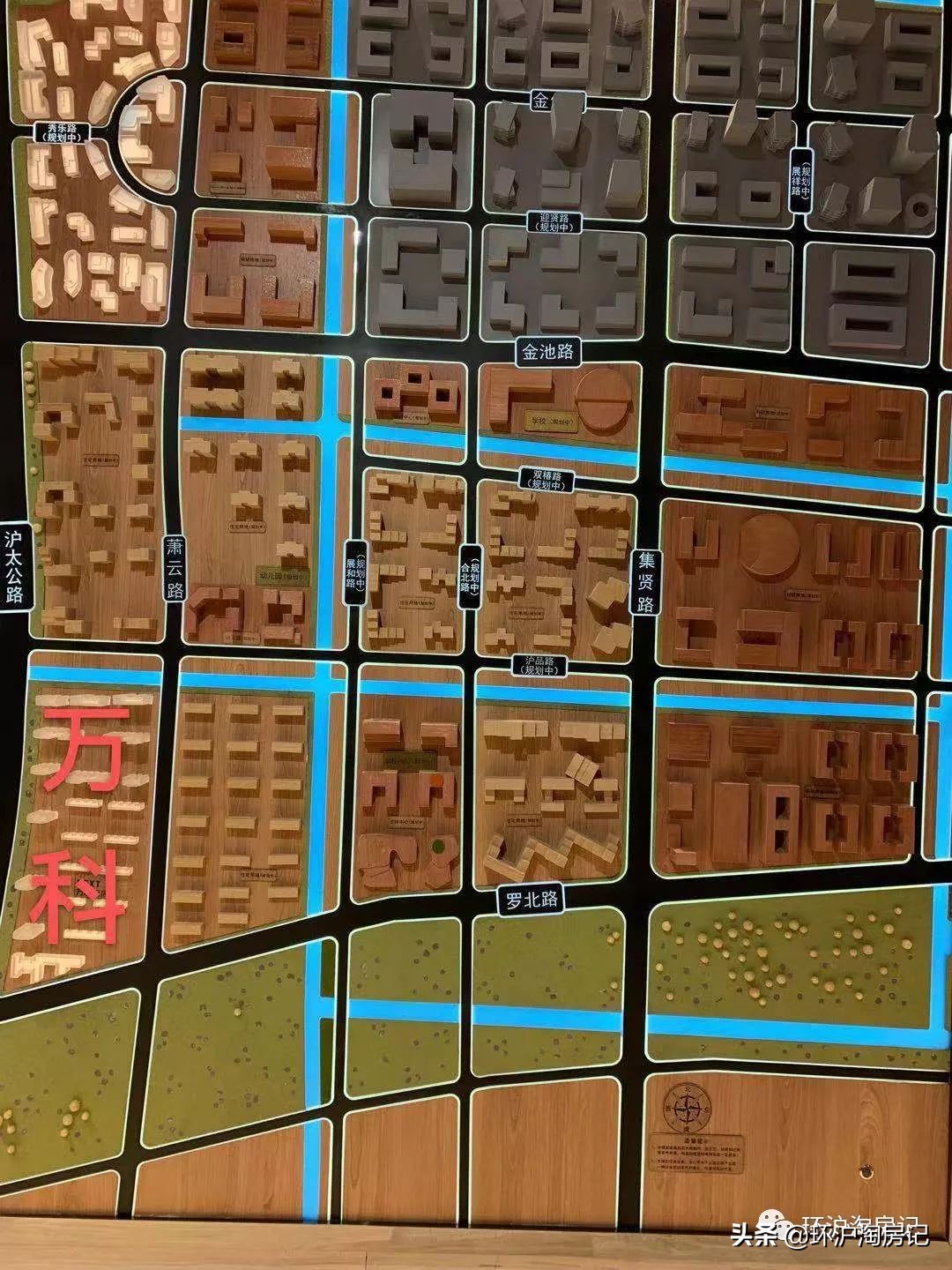 实探！网红板块北郊产业园！这个总是“被牺牲”的地方要发力了