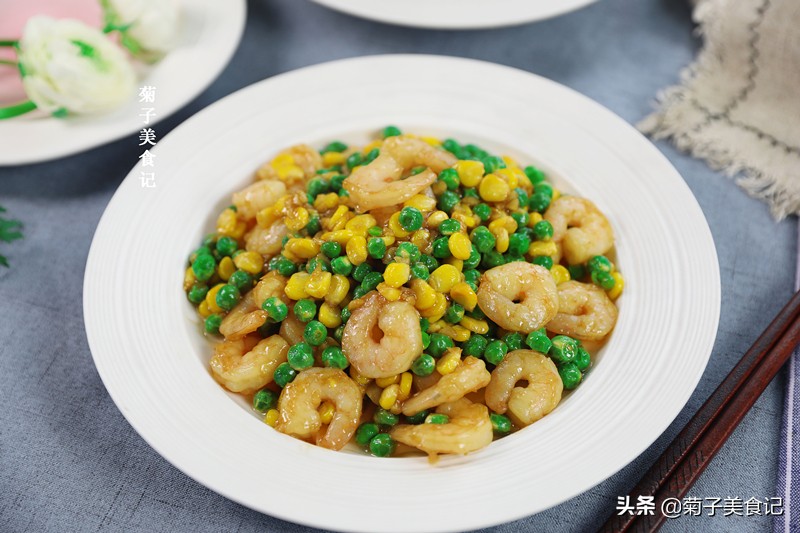 龙井虾仁10种做法,龙井虾仁最正宗的做法