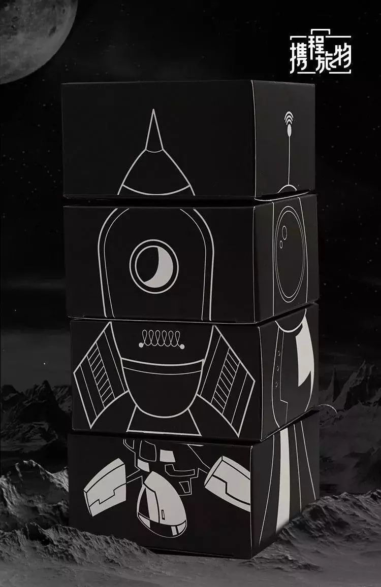 最美盒子设计,最美月饼盒