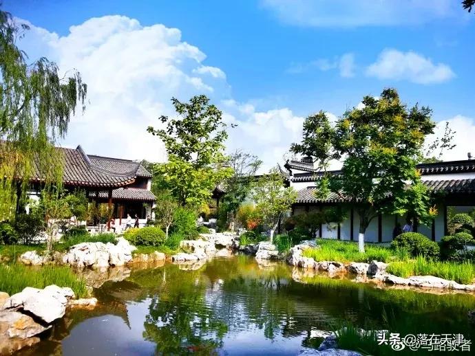 天津郊游免费最佳景点,天津免费开放的景点