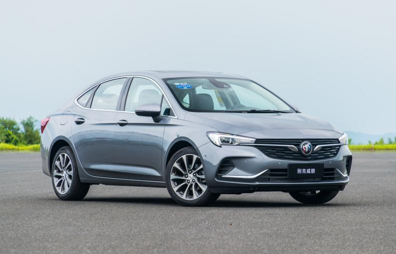 低至65折别克威朗值得购买吗,别克威朗58折