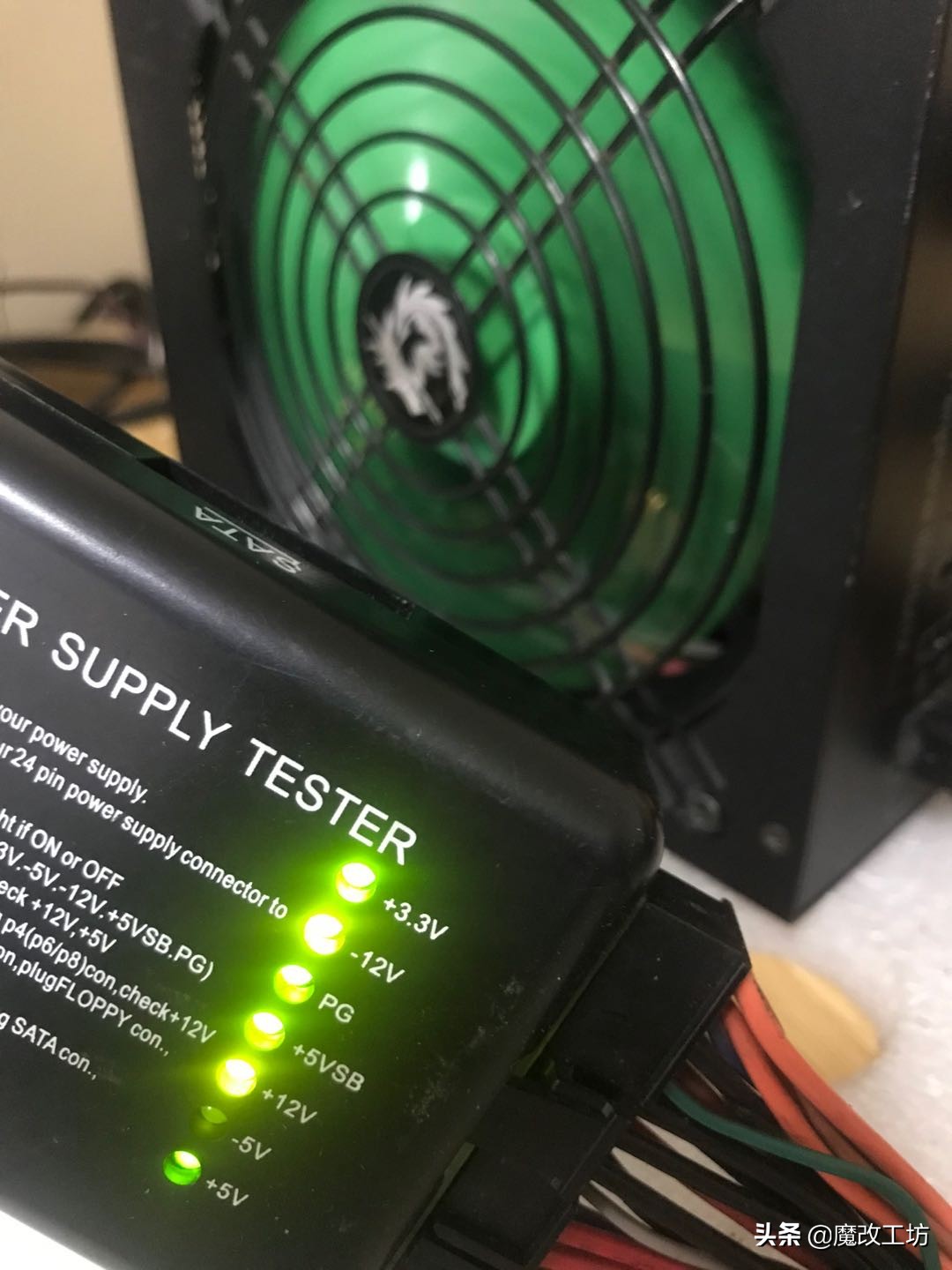 长城1250w模组电源,长城矿卡1250电源