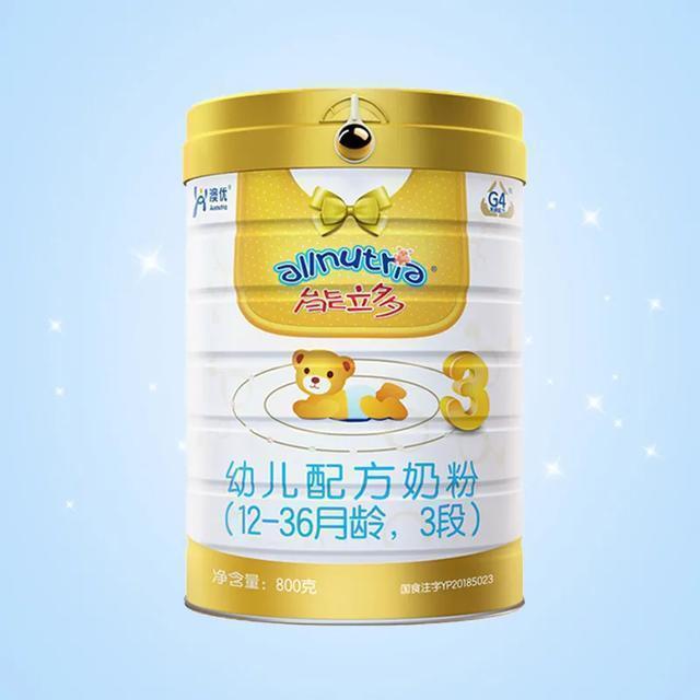 6大爆款奶粉,6款300400元价位奶粉推荐