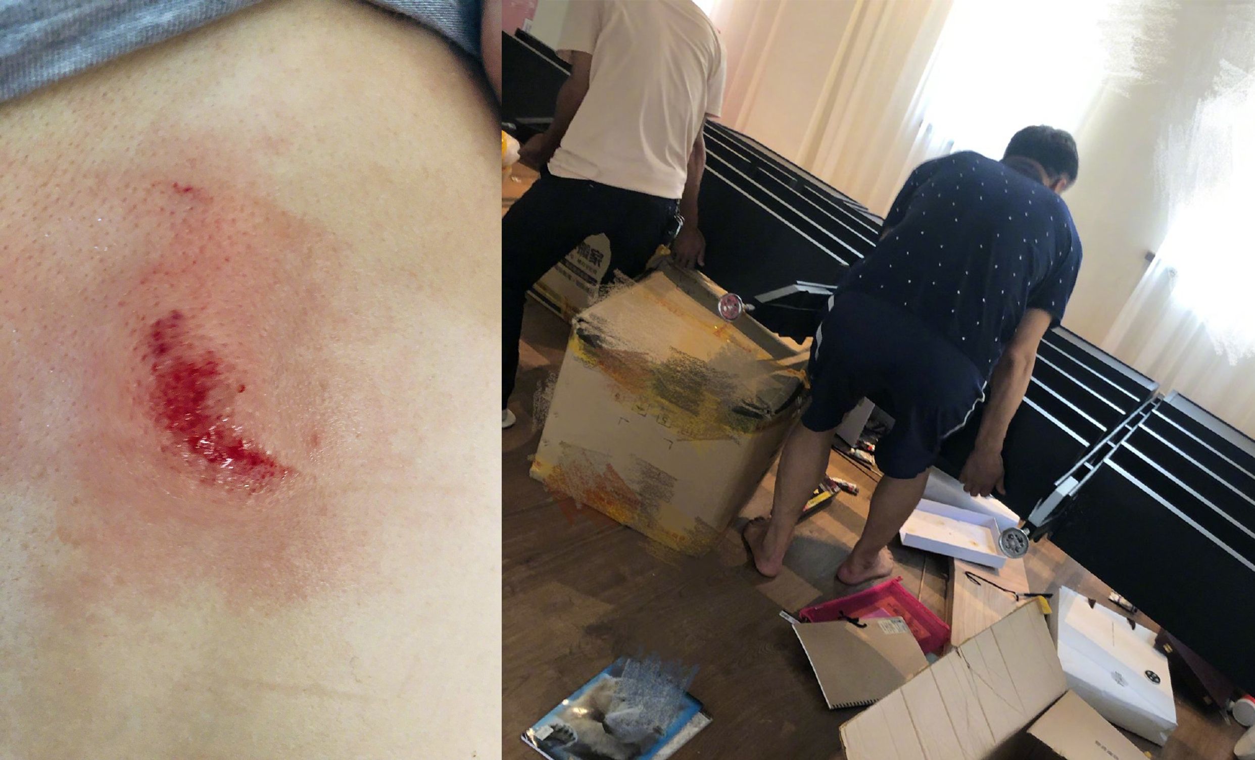 张馨予网购,张馨予代购被骗事件