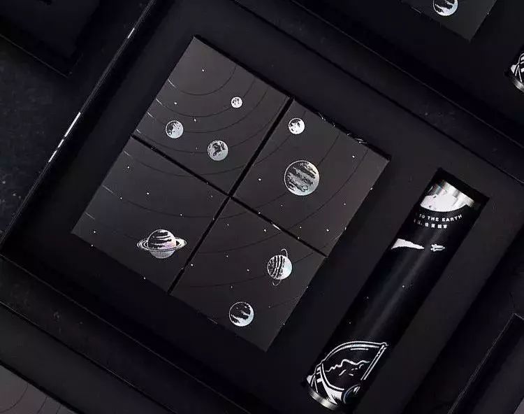 最美盒子设计,最美月饼盒