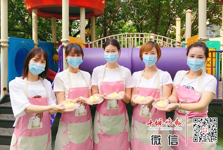 还未开学的幼儿园老师日常,十堰幼儿园开学