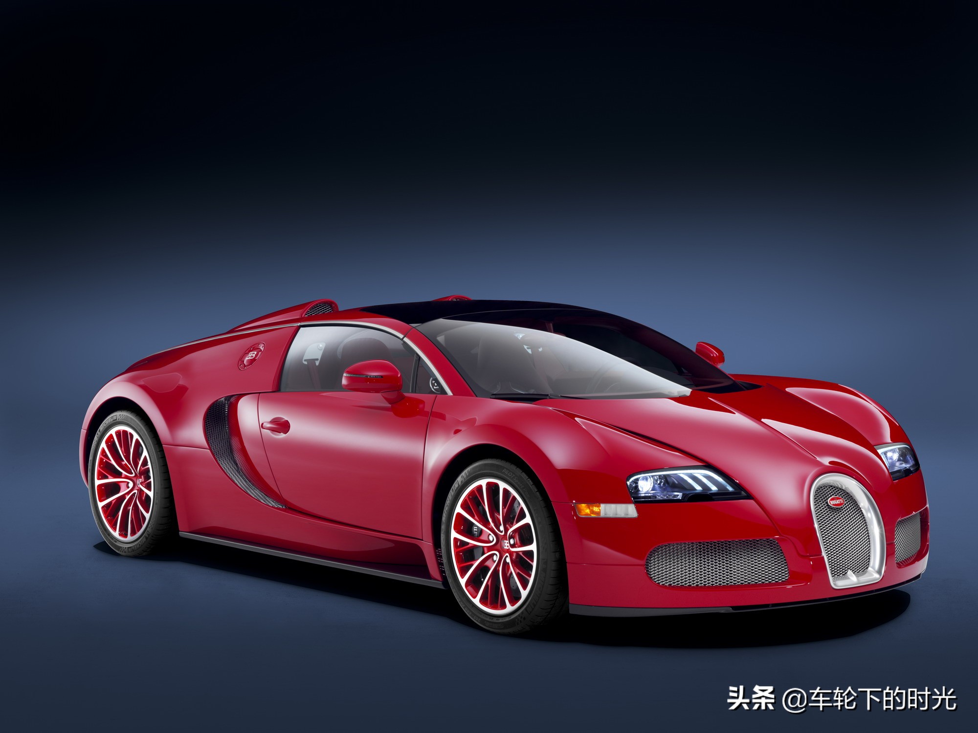 为赛场而生的赛车,为比赛而生