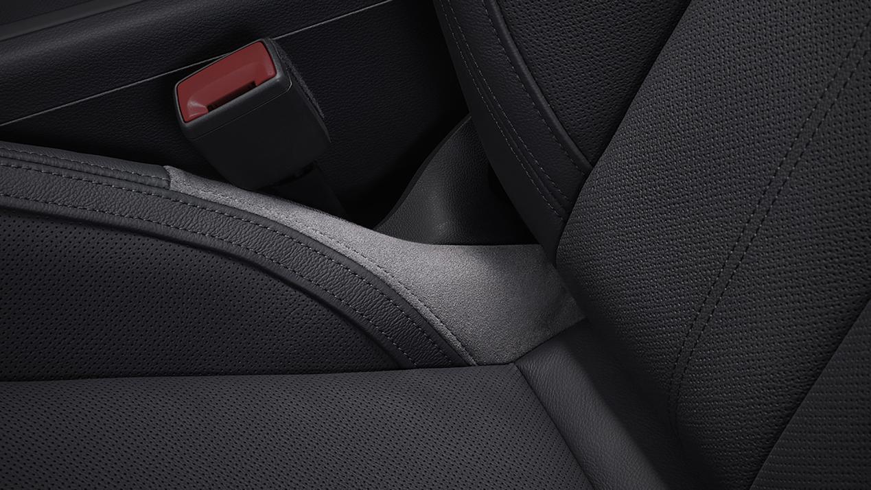 奥迪q5l豪华致雅型座椅,奥迪q5l豪华动感沉浸式体验