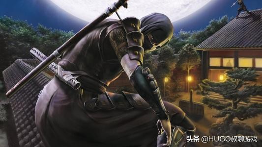 真实的忍者像《只狼》的主角一样吗?带你了解真实的日本忍者