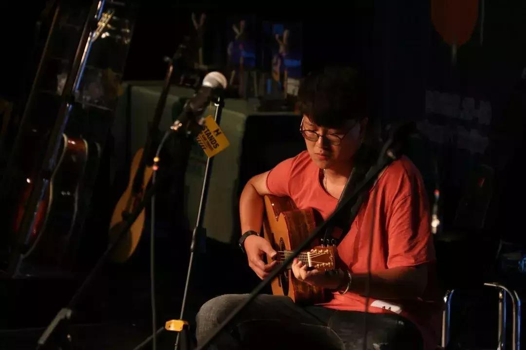 2019“海峡两岸”指弹交流大师课＆音乐会开封站正式开启售票