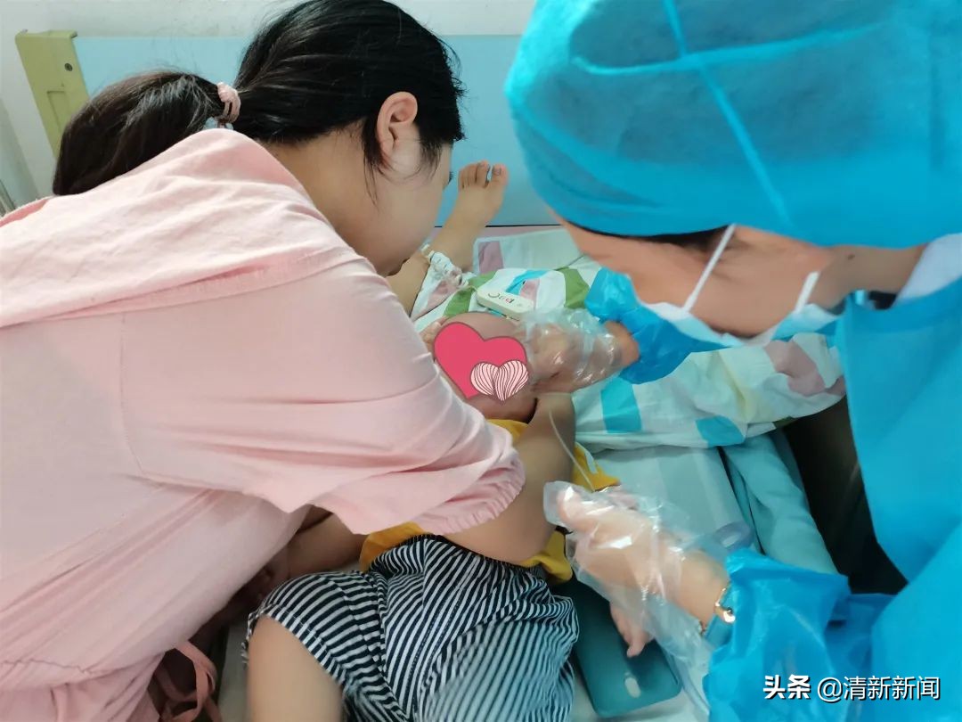 这个雾化室温馨又童真，群众盛赞“好人性化”