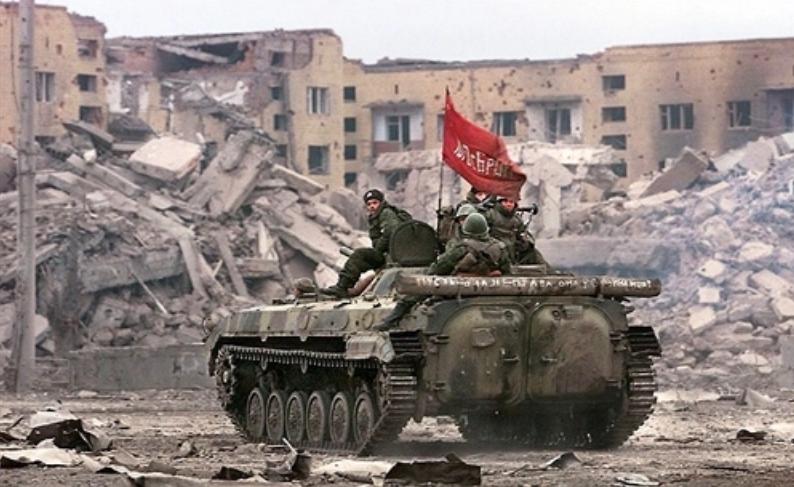 失败的车臣之战,一将无能累死三军,俄军最无能的战记