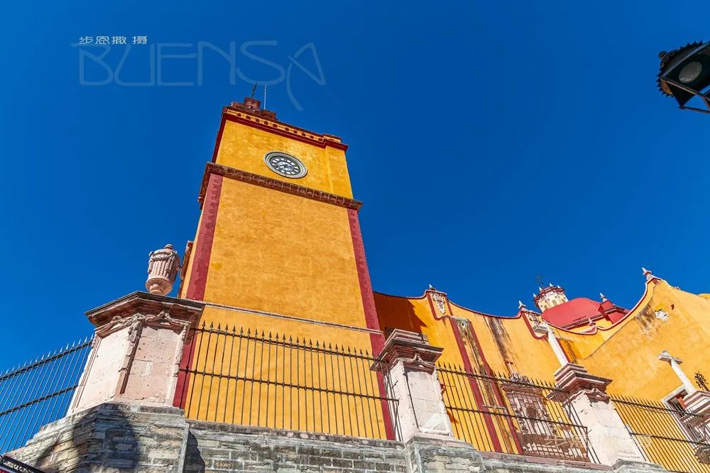 瓜纳华托墨西哥旅行,墨西哥旅游坎昆瓜纳华托