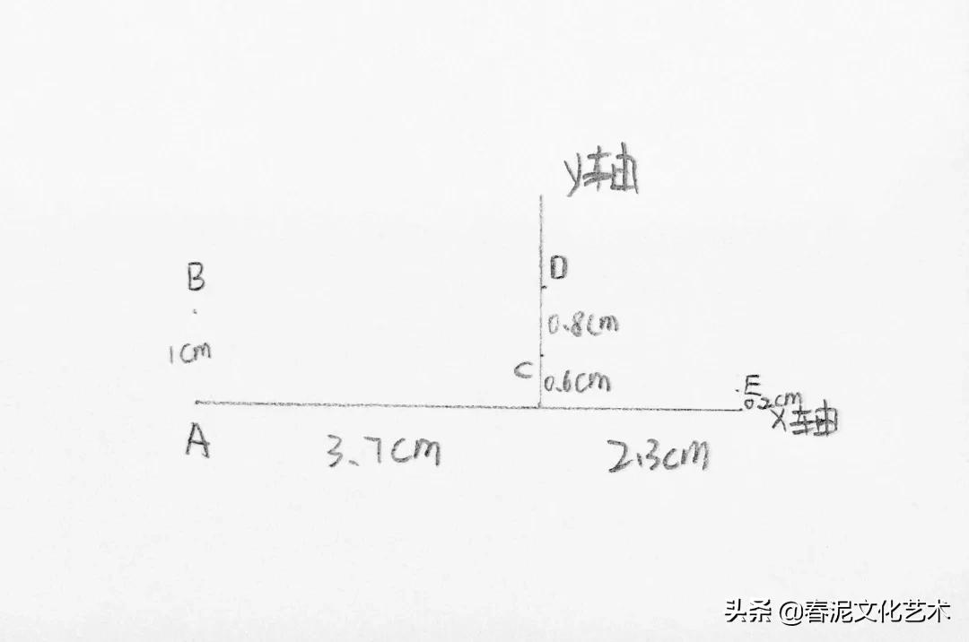 纹绣初学者的眉形设计,新手快速学设计眉形