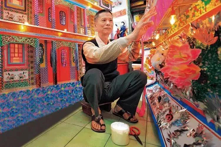 “中国人对死亡原来如此浪漫”这一回，巴黎展出了我们最忌讳的