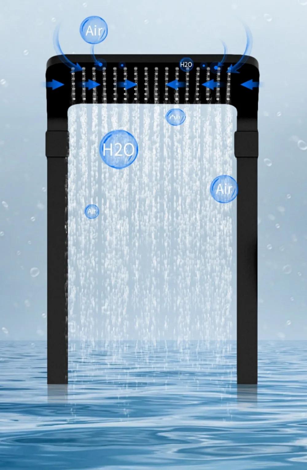 选购花洒的时候应该注意哪些方面,美肤花洒怎么选购视频