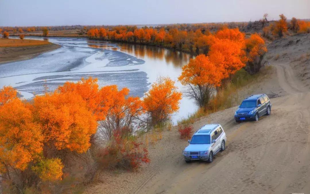 新疆于田沙漠无人区,新疆于田沙漠最后村庄