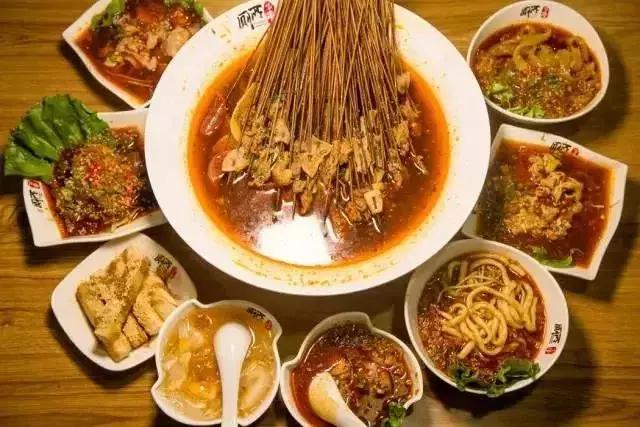 好吃的串串推荐,串串控不能错过的8家串串店