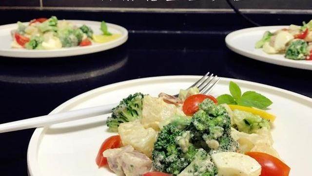 简单的减肥沙拉有哪些,什么沙拉又好吃又减肥