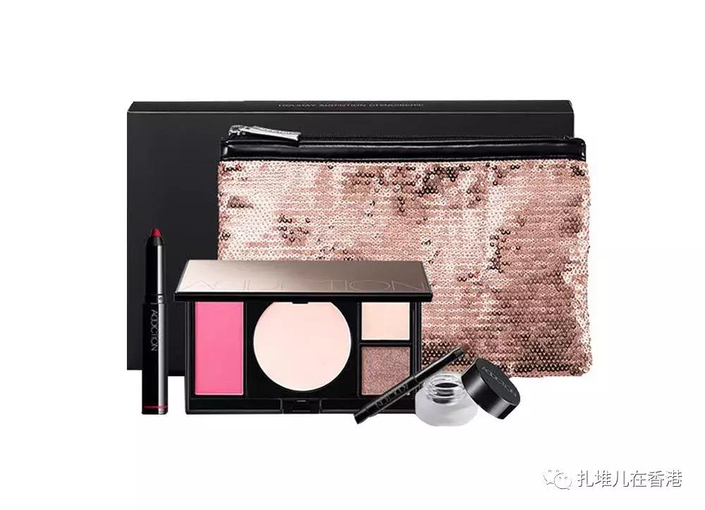 2020年最火的圣诞彩妆套装,2019圣诞限量彩妆礼盒怎么买的呢