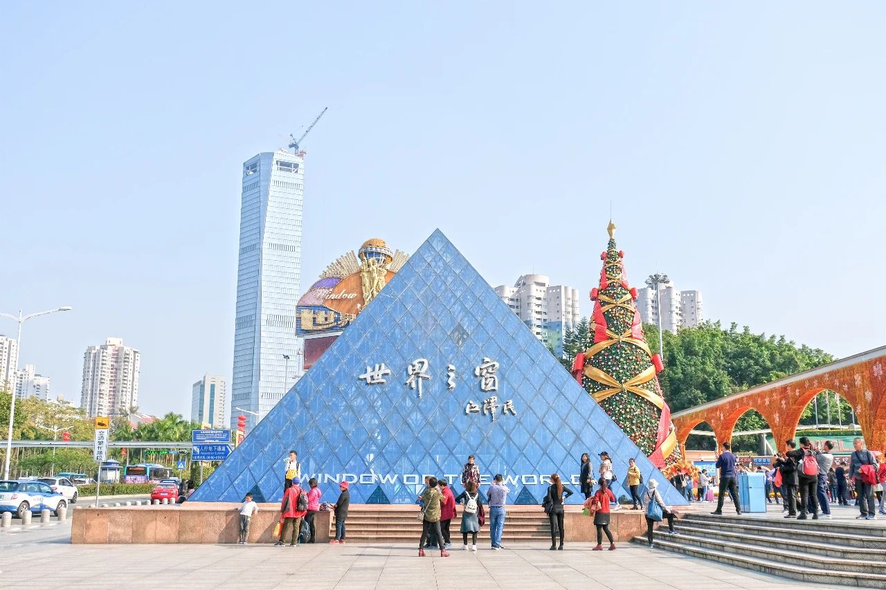 深圳二号线沿线有哪些景点游玩,深圳9号线沿途好玩的地方推荐