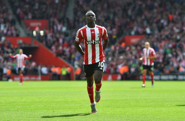 利物浦真核,利物浦巨星马内3连胜塞内加尔