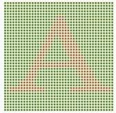 色盲看到真实的世界,色盲眼里的世界是怎么样的图片