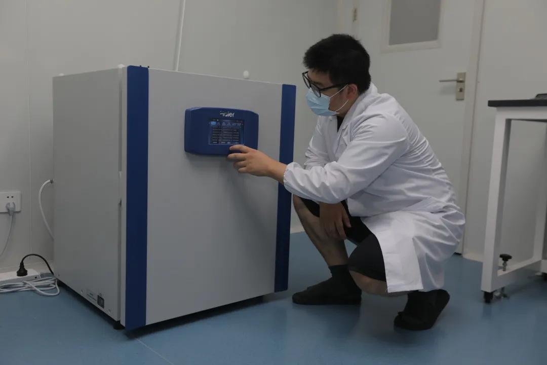 云育CO₂培养箱之细胞守护神“养成记”