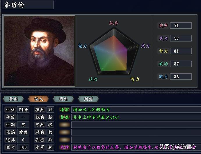三国志11中的野心,三国志11各国一统