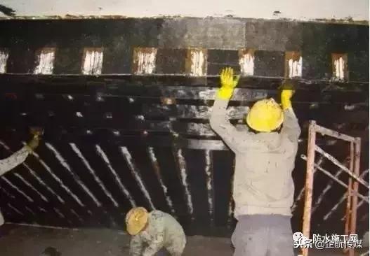 补漏与加固防水,防水堵漏补强加固