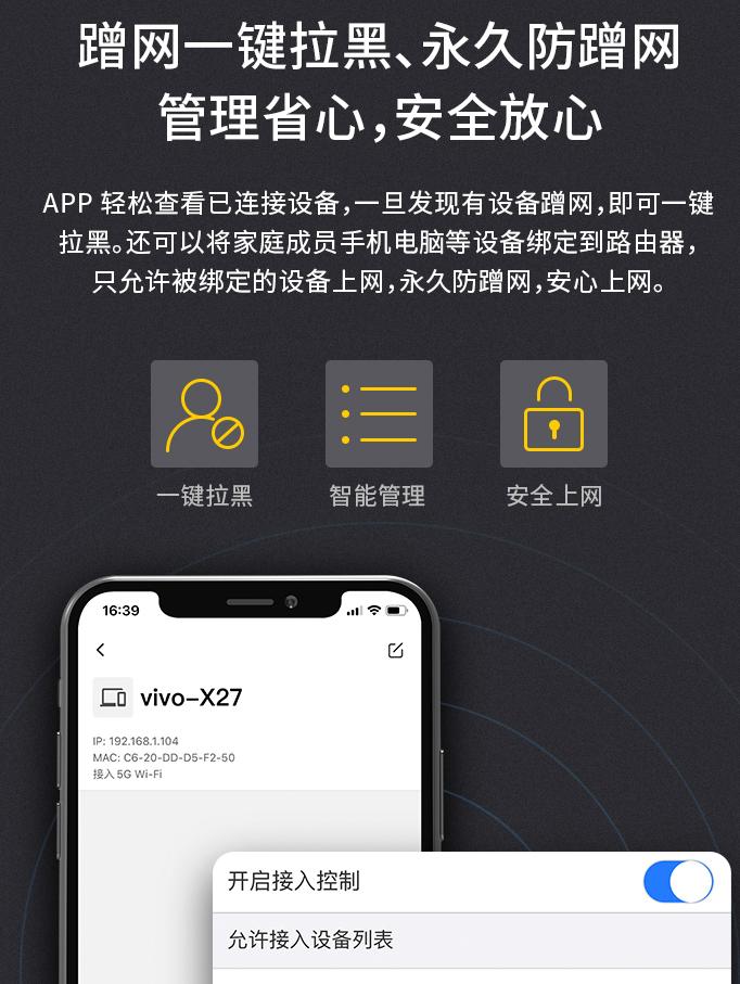 wifi5路由器推荐百元左右,wifi5路由器性价比高推荐