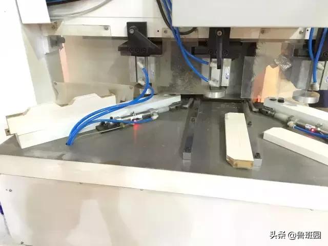 数控开齿靠谱嘛,数控开榫机教你怎么用