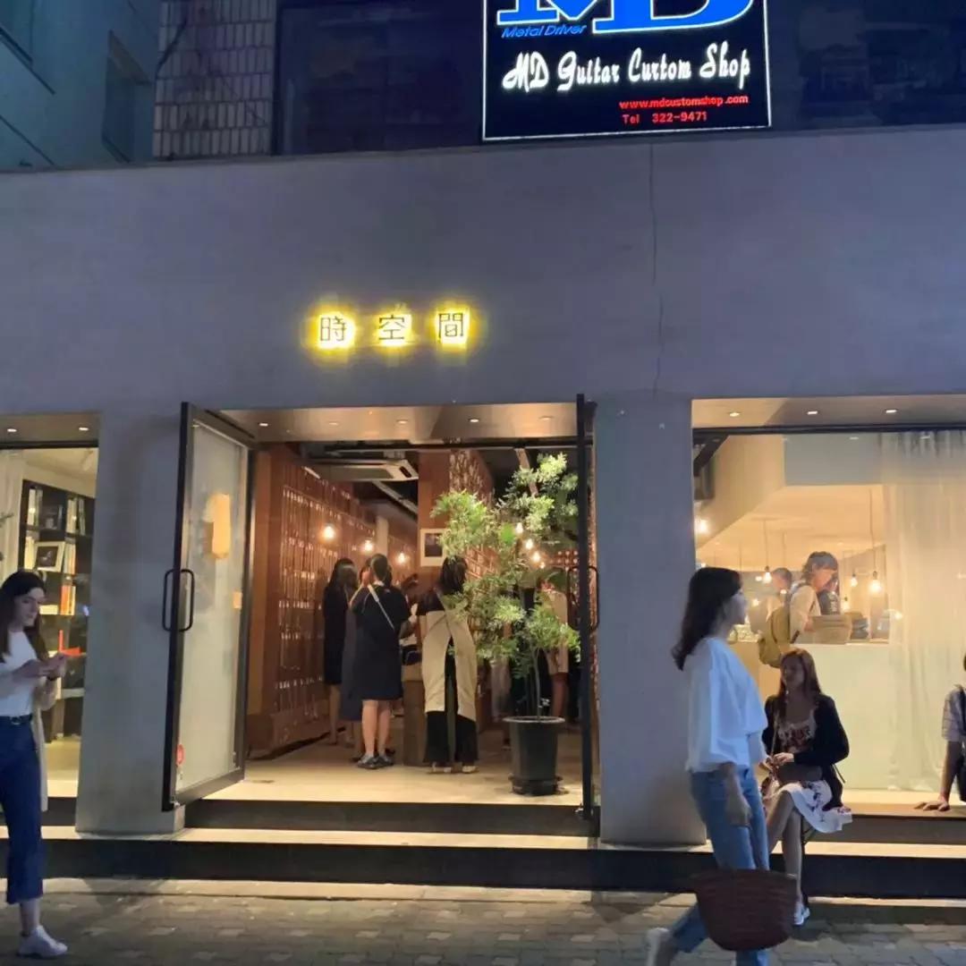 首尔探店100个必去的店,首尔值得逛店