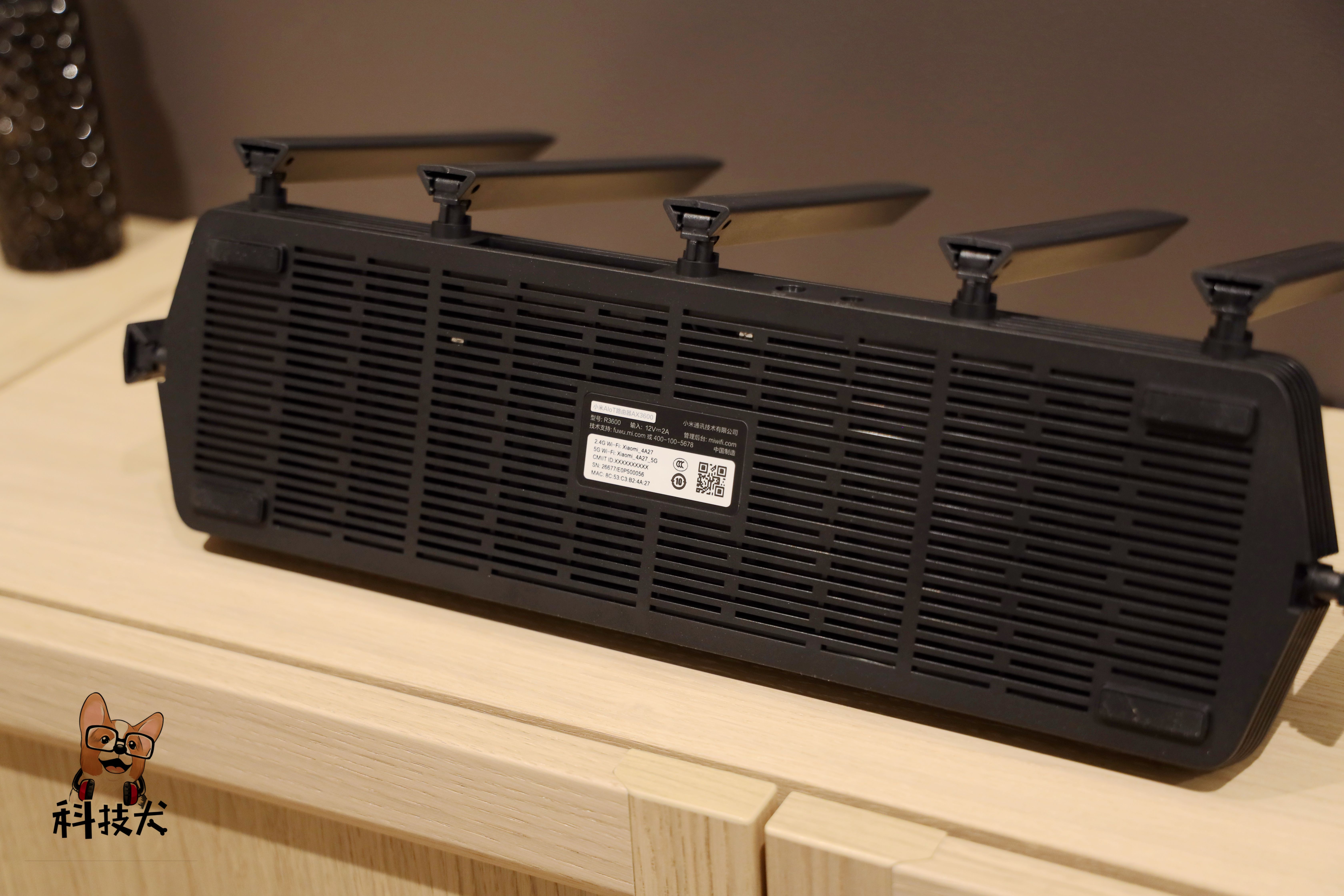 小米aiot路由器ax3600发布售599元,小米aiot路由器ax3600如何跑满1000m