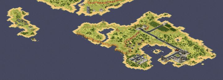 红警盟军战役各环节隐藏兵,红警新战役盟军攻略合集