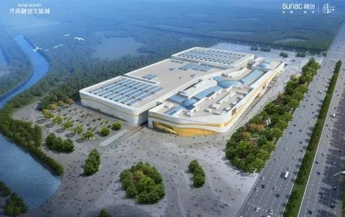 钱不知往哪花系列—即将揭幕的济南商场