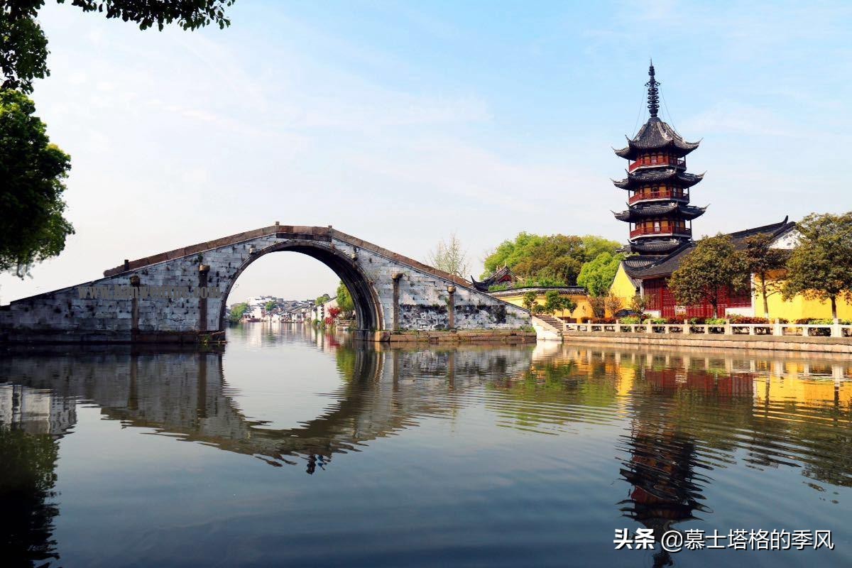 中国六大古镇住宿攻略,适合去小住的古镇