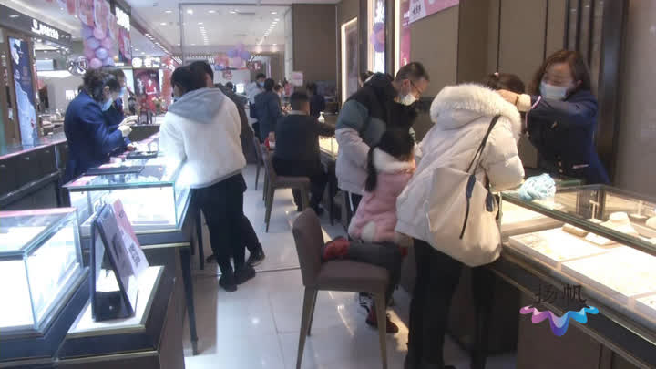 “三八”妇女节来临“美丽经济”逐渐升温