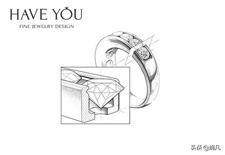 买钻石是交智商税吗,买钻戒切忌盲目挑选钻石颜色等级