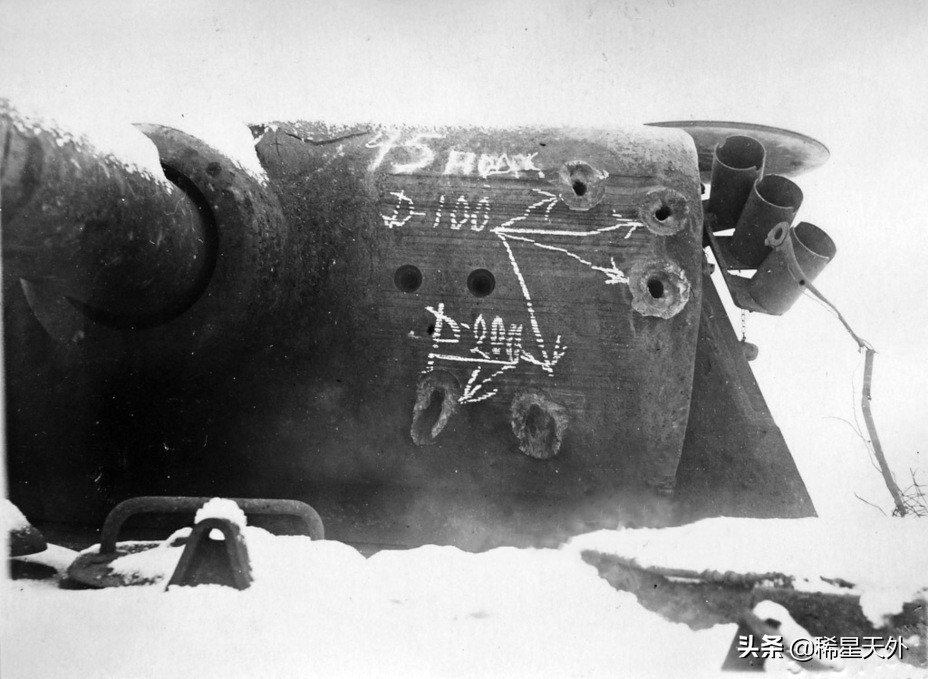 二战最强坦克对比现代最强坦克,二战德国黑豹坦克有多强大