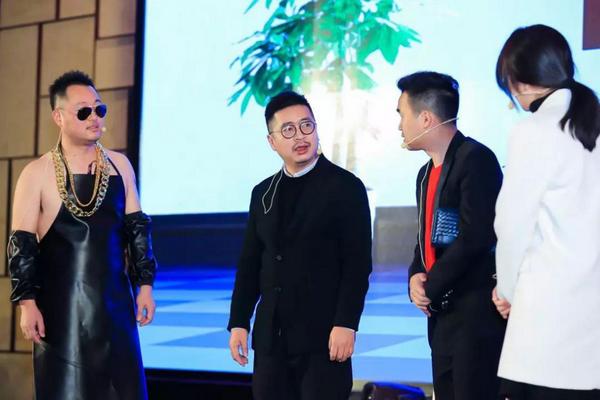 「年会回顾」“同心同行筑梦远航”麦丰装饰2020年度盛典