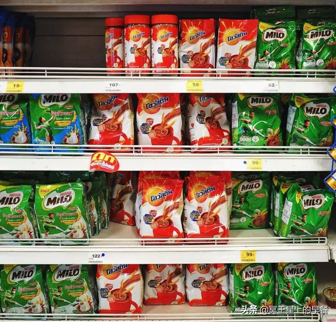 泰国必买清单及价格表干货,泰国必买清单内附详细价格表