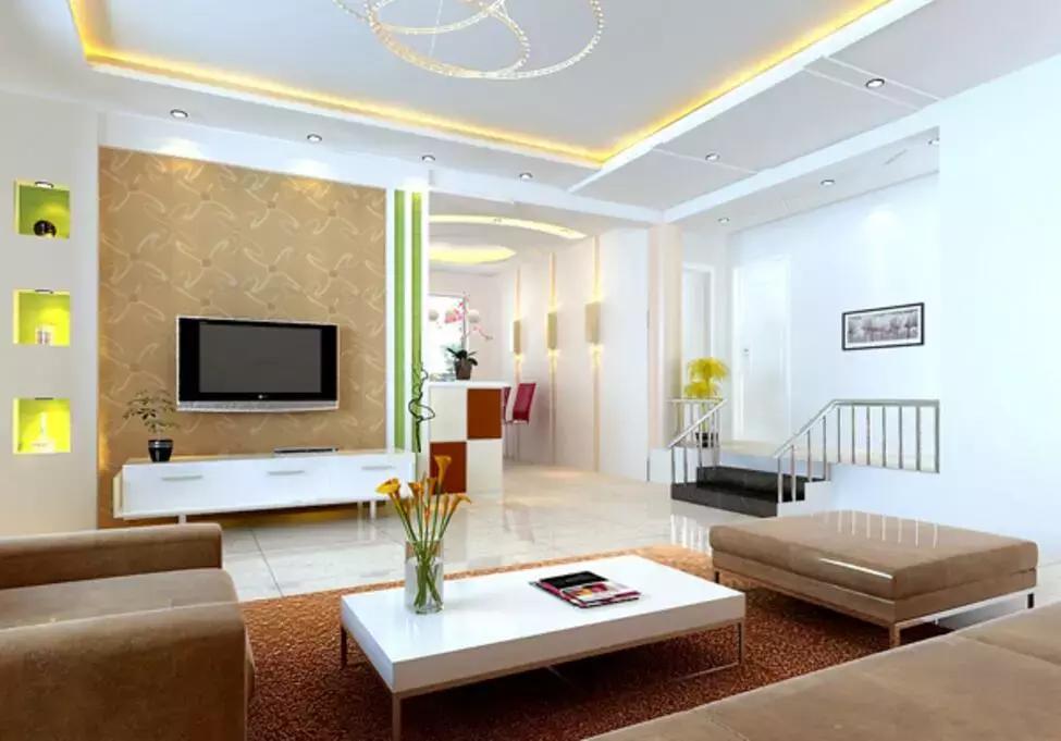 室内现代简约风格设计,家居简约风格家装设计