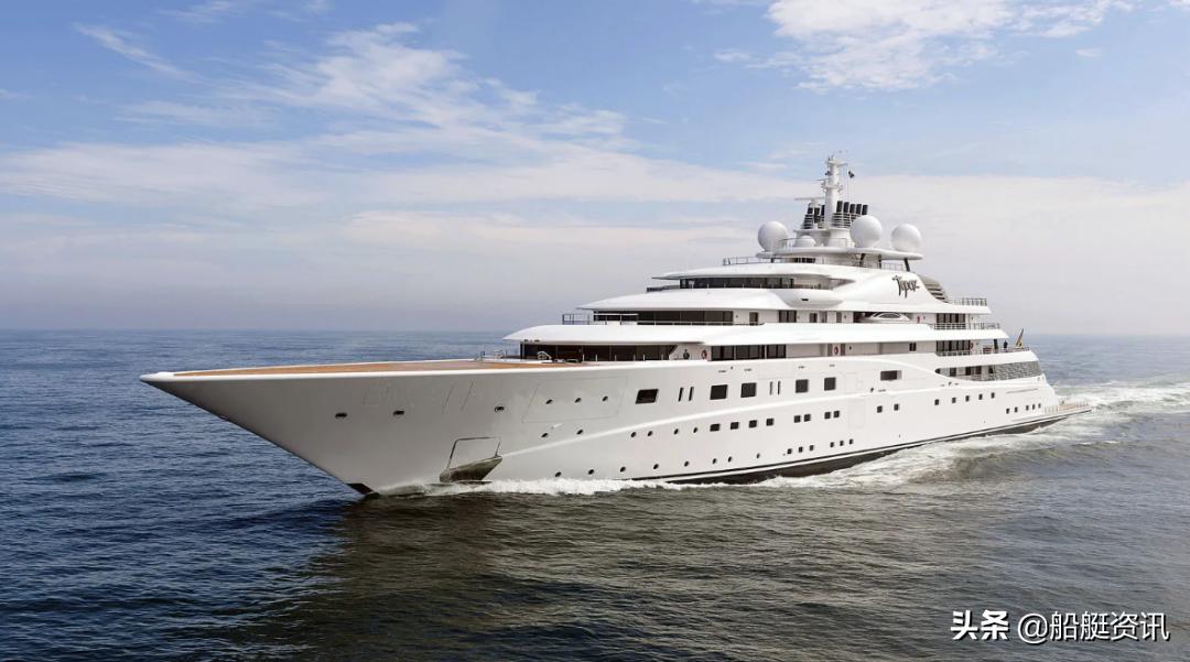 欧锦赛打响！细数足球俱乐部老板们拥有的超级游艇