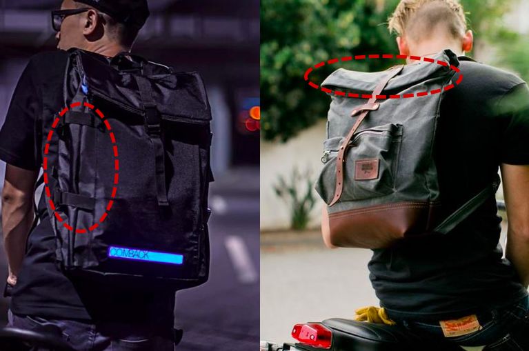 男孩适合背什么大牌的包,男孩子背什么包包实用好看