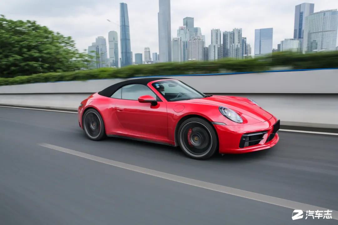 保时捷911carreracabriolet试驾,保时捷911carrera4s敞篷
