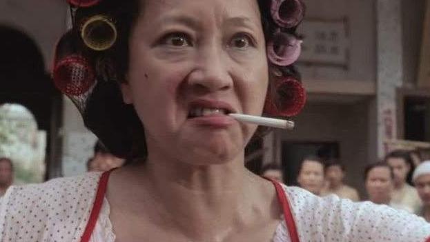 斧头帮琛哥跟包租公是同一个人吗,斧头帮帮主琛哥怎么死的